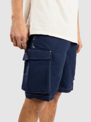 Pantaloncini store vans blu